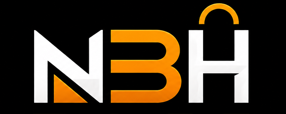 NBH Bags logo