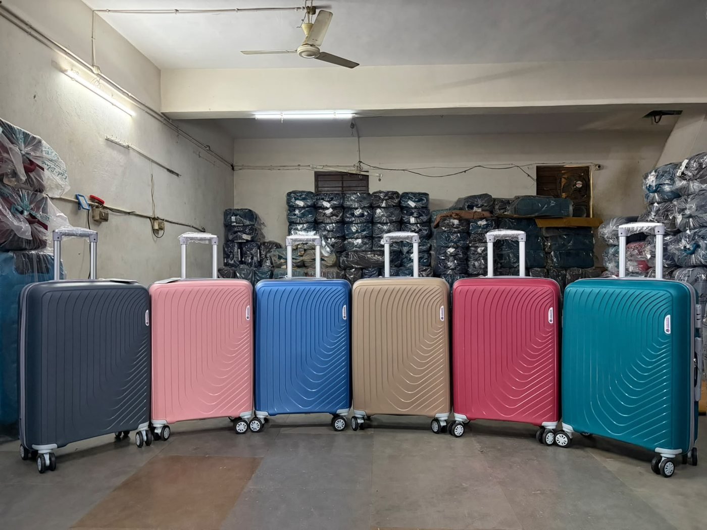 Travel Bags — NBH Bags